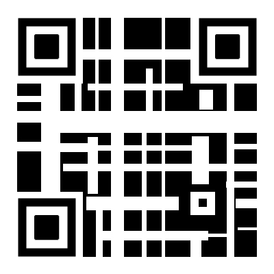 QR code